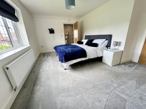 Master Bedroom- click for photo gallery